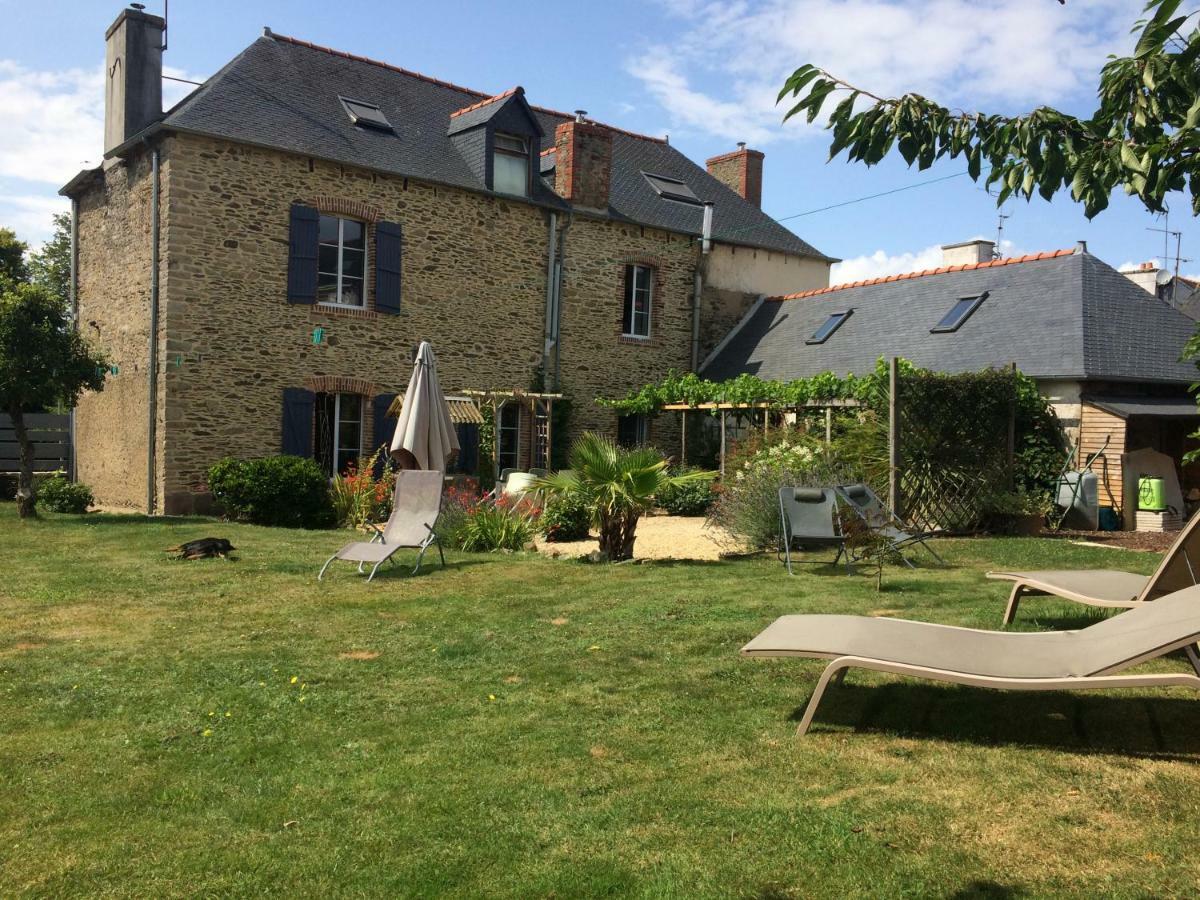 La Maison Les Forges  Екстер'єр фото