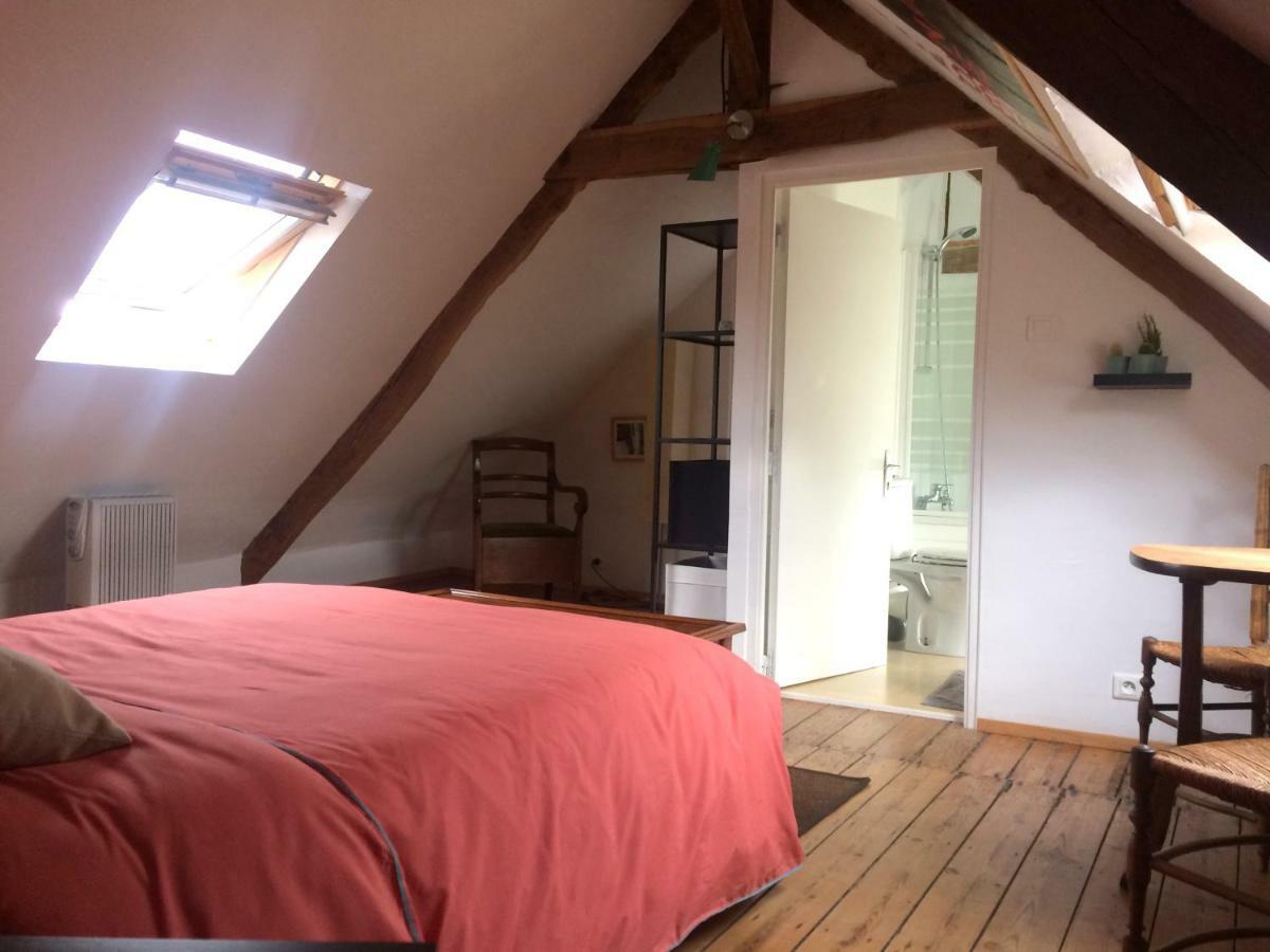 La Maison Les Forges  Екстер'єр фото